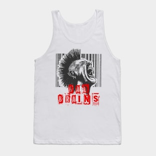 bad brains barcode Tank Top